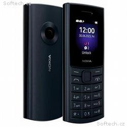 Nokia 110 4G (2024), Midnight Blue