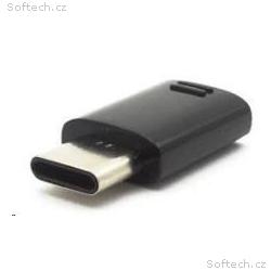 Samsung adaptér EE-GN930, USB-C, micro USB, černá,