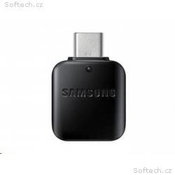 Samsung adaptér EE-UN930, USB-C, OTG, černá (bulk)