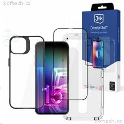 3mk Comfort Set 4 v 1 pro Apple iPhone 15 Pro