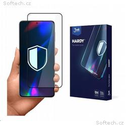 3mk tvrzené sklo HARDY pro Apple iPhone 15 Plus, i