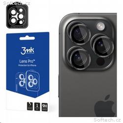 3mk Lens Protection Pro pro Apple iPhone 15 Pro, G