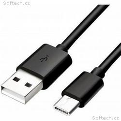 Samsung datový kabel EP-DG950CBE, USB-C, černá (bu