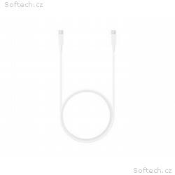 Samsung datový kabel EP-DX310JWE, USB-C, USB-C, 3A