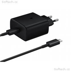 Samsung cestovní nabíječka EP-T4511XBE, Fast Charg
