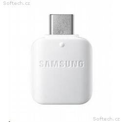 Samsung adaptér EE-UN930, USB-C, OTG, bílá (bulk)