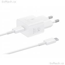 Samsung rychlonabíječka EP-T2510, 25W White