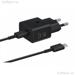 Samsung rychlonabíječka EP-T2510, 25W Black