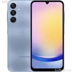 Samsung Galaxy A25 5G, 8GB, 256GB, Light Blue
