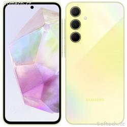 Samsung Galaxy A35 5G, 6GB, 128GB, Awesome Lemon