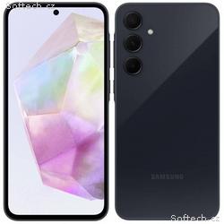 Samsung Galaxy A55 (A556), 8, 128 GB, 5G, černá, E
