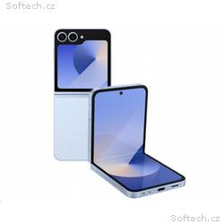 Samsung Galaxy Z Flip 6, 512GB, 5G, Blue, CZ distr