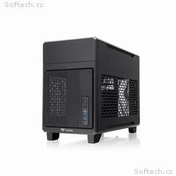 THERMAL TAKE Case TR100, Mini-ITX, černá