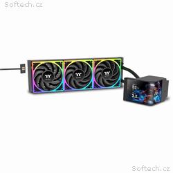 THERMALTAKE Vodní chladič MAGCurve 360 Ultra, 3x12