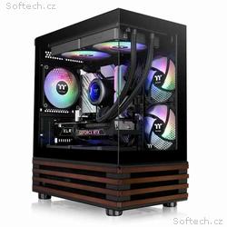 THERMALTAKE Case View 170 WS ARGB, Průhledná bočni