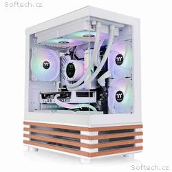 THERMALTAKE Case View 170 WS ARGB, Průhledná bočni