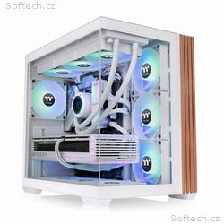 THERMAL TAKE Case View 380 WS ARGB, Průhledná bočn