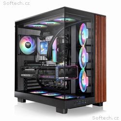 THERMAL TAKE Case View 380 XL WS ARGB, Průhledná b