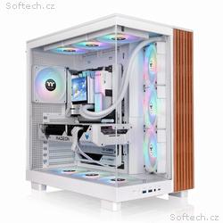 THERMAL TAKE Case View 380 XL WS ARGB, Průhledná b