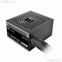 THERMALTAKE zdroj 650W Smart BX3, 120mm, 80+ Bronz