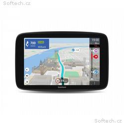 TomTom GO Camper Max 700
