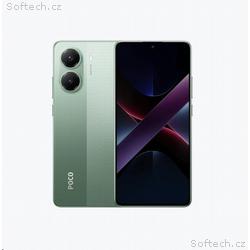 POCO X7 pro 5G 12+256GB EU NFC with charger, Green