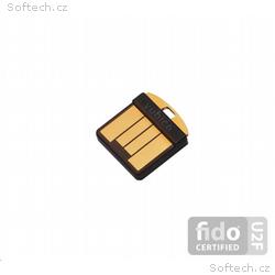 YubiKey 5 Nano - USB-A, klíč, token s vícefaktorov