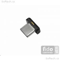 YubiKey 5C Nano - USB-C, klíč, token s vícefaktoro