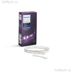 PHILIPS Hue COL LightStrip Plus, White and color a