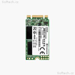 TRANSCEND Industrial SSD MTS430S 256GB, M.2 2242, 