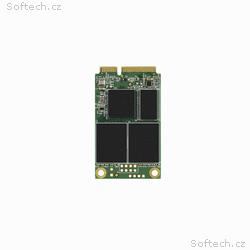 TRANSCEND Industrial SSD MSA230S 256GB, mSATA, SAT