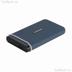 TRANSCEND externí SSD ESD350C 960GB, USB 3.1 Gen.2