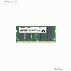 TRANSCEND SODIMM DDR4 8GB 2666MHz 1Rx8 1Gx8 CL19 1