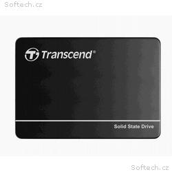 TRANSCEND Industrial SSD 452K-I, 128GB, 2,5", SATA