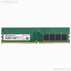 TRANSCEND DIMM DDR4 16GB 3200Mhz 1Rx8 2Gx8 CL22 1.