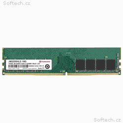 TRANSCEND DIMM DDR4 32GB 3200Mhz 2Rx8 2Gx8 CL22 1.