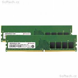 TRANSCEND DIMM DDR4 32GB (Kit of 2) 3200Mhz 1Rx8 2