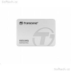 TRANSCEND SSD 220Q, 500 GB, SATA III 6Gb, s, QLC