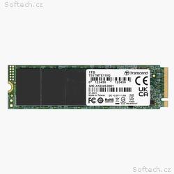 TRANSCEND SSD 110Q 1TB, M.2 2280, PCIe Gen3x4, NVM