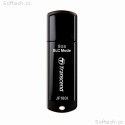 Transcend 8GB JetFlash 180I, USB 3.0 průmyslový fl