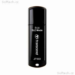 TRANSCEND Flash Disk 8GB JetFlash JF180I, SLC, USB