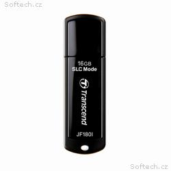 TRANSCEND Flash Disk 16GB JetFlash JF180I, SLC, US