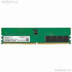 TRANSCEND DIMM DDR5 32GB 4800MHz JM 2Rx8 2Gx8 CL40
