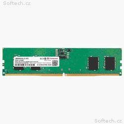 TRANSCEND DIMM DDR5 8GB 4800MHz 1Rx16 1Gx16 CL40 1