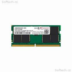 TRANSCEND SODIMM DDR5 32GB 4800MHz JM 2Rx8 2Gx8 CL