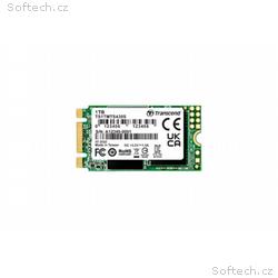 TRANSCEND SSD M.2 430S 1TB, M.2 2242 SSD, SATA3 B+