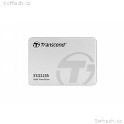 TRANSCEND SSD 225S 250GB, 2.5" SSD, SATA3, 3D TLC