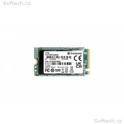 TRANSCEND SSD 400S 256GB, M.2 2242, PCIe Gen3x4, N