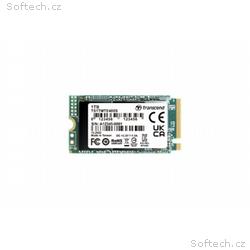 TRANSCEND SSD 400S 512GB, M.2 2242, PCIe Gen3x4, N