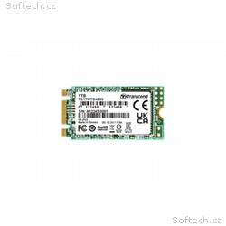 TRANSCEND SSD 425S 500GB, M.2 2242 SSD, SATA3 B+M 